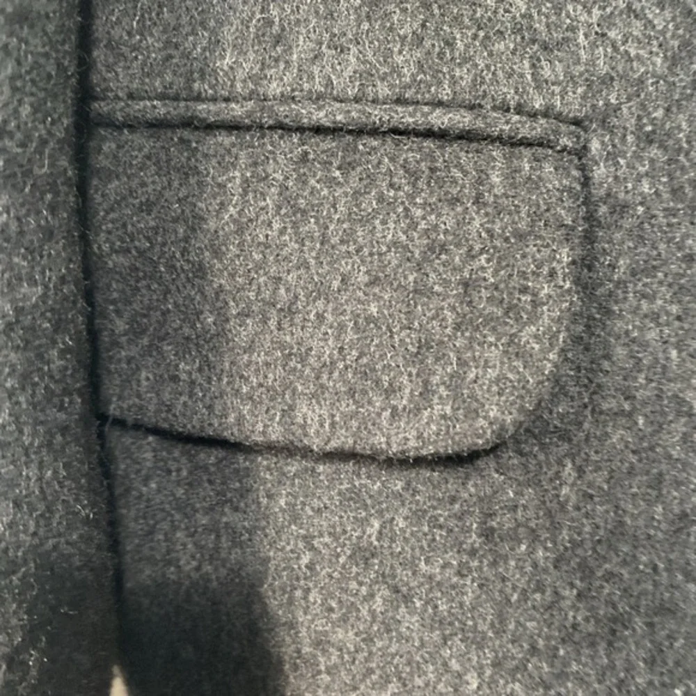 Wool & Cashmere Men's Suit Jkt 43,‎ 31 L, 38 Shoulder, 40 Waist. 3631
